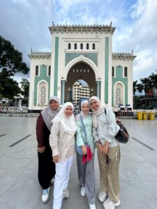 Trip to Medan ms asilah & Friends