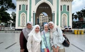 Trip to Medan ms asilah & Friends