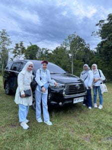 Sewa Kereta Innova Medan