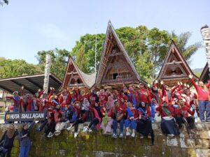 Family gathering - company trip Group-Perhimpunan-Dokter-Transfusi-Darah-Indonesia