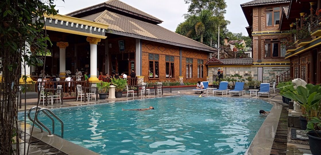 SAMOSIR VILLA HOTEL