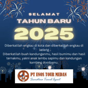 Selamat Tahun Baru, Happy New Year