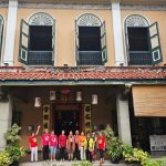 Rumah Tjong A Fie - tempat wisata populer di medan