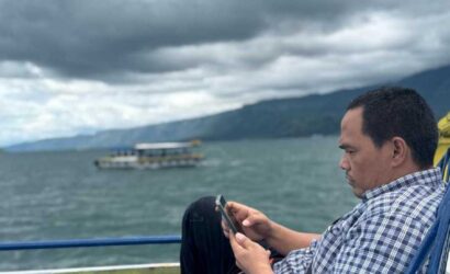 Pakej pelancongan Ke Medan dan Danau Toba