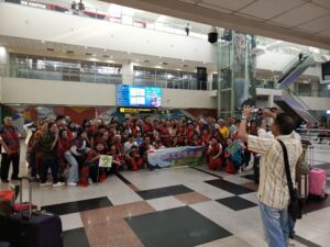 mice medan