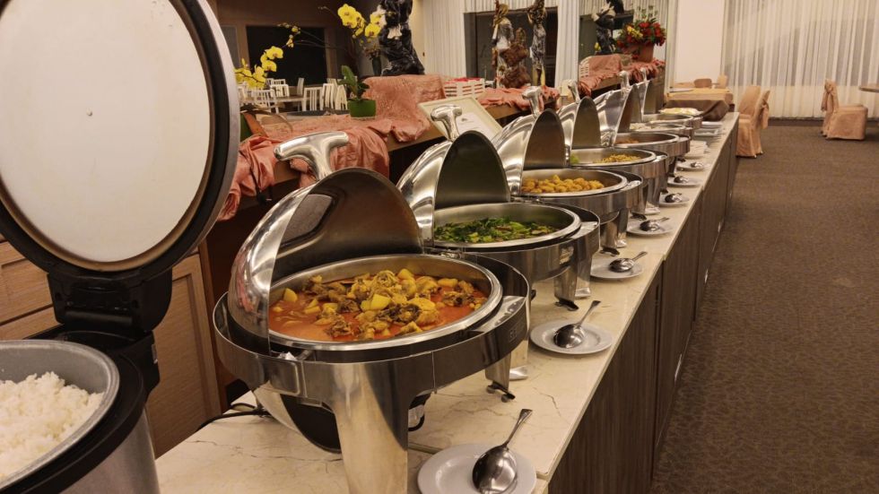 Meeting incentive conference excibition menu